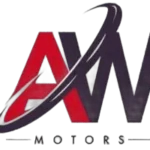 A.W Motors Ltd logo.