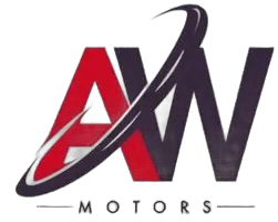 A.W Motors Ltd logo.